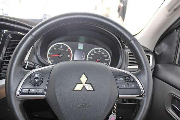 2015 Mitsubishi Triton GLS MQ 4X4