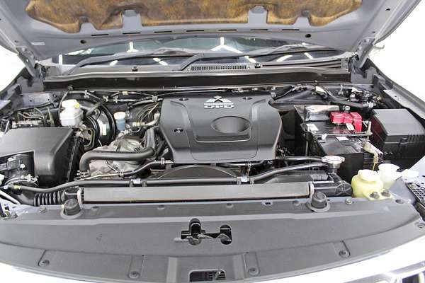 2015 Mitsubishi Triton GLS MQ 4X4