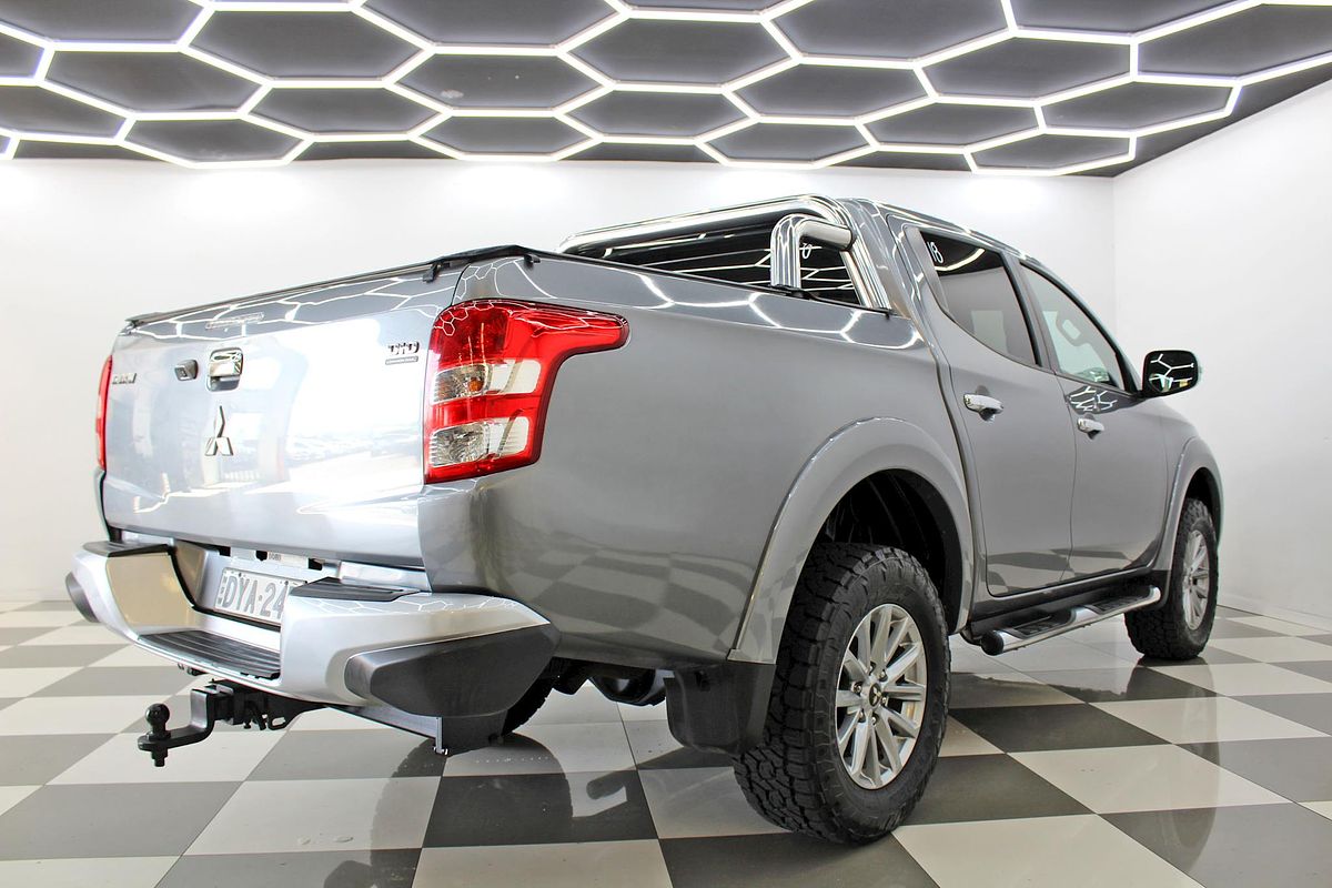 2015 Mitsubishi Triton GLS MQ 4X4