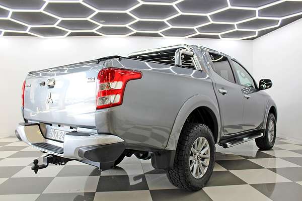 2015 Mitsubishi Triton GLS MQ 4X4