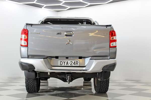 2015 Mitsubishi Triton GLS MQ 4X4
