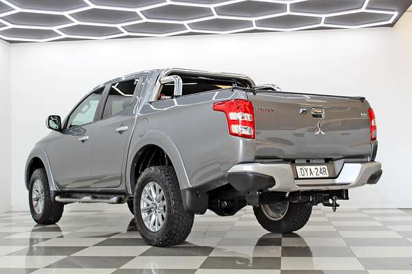 2015 Mitsubishi Triton GLS MQ 4X4