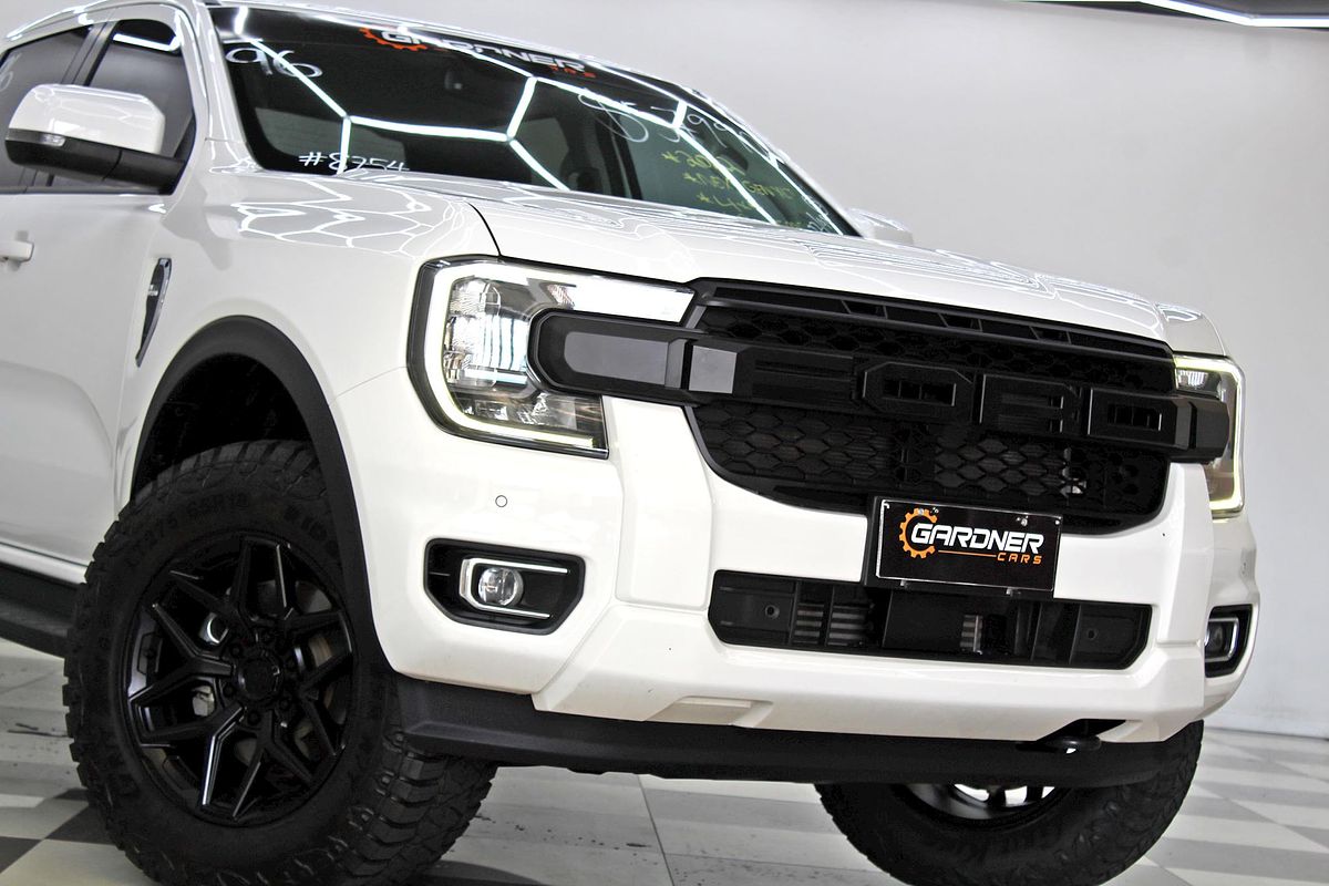 2022 Ford Ranger XLT 4X4