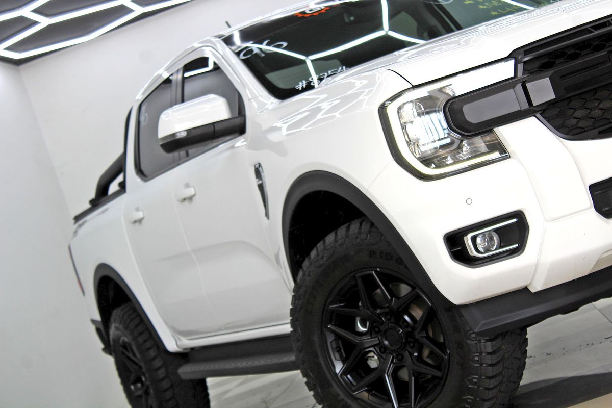 2022 Ford Ranger XLT 4X4