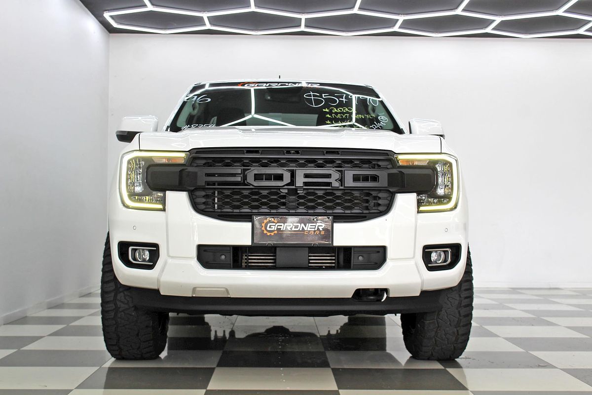 2022 Ford Ranger XLT 4X4