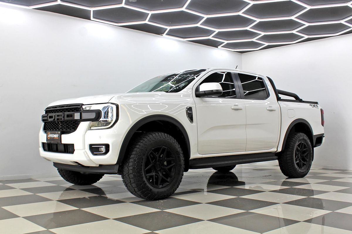 2022 Ford Ranger XLT 4X4