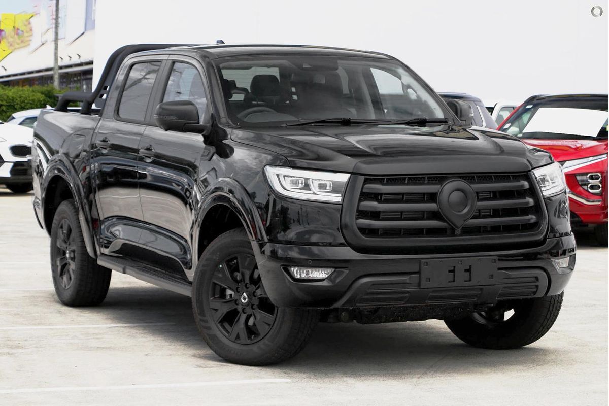 2024 GWM Ute Cannon Vanta NPW 4X4