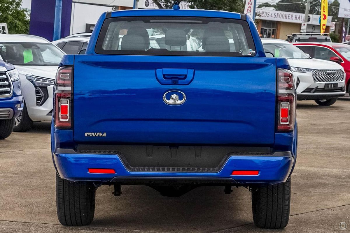 2024 GWM Ute Cannon NPW 4X4