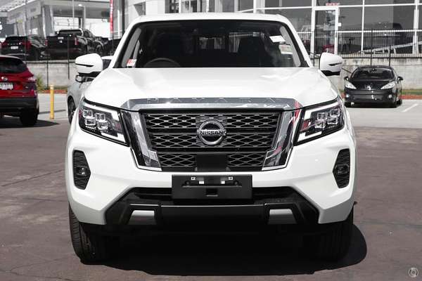 2024 Nissan Navara ST D23 4X4