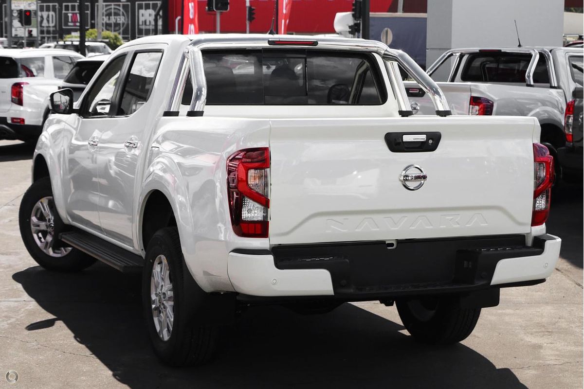 2024 Nissan Navara ST D23 4X4