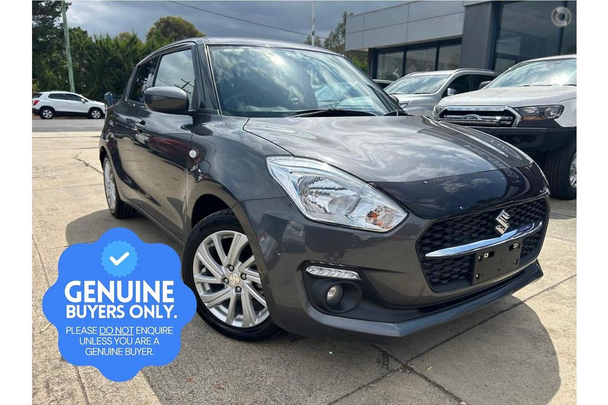 2020 Suzuki Swift GL AZ Series II