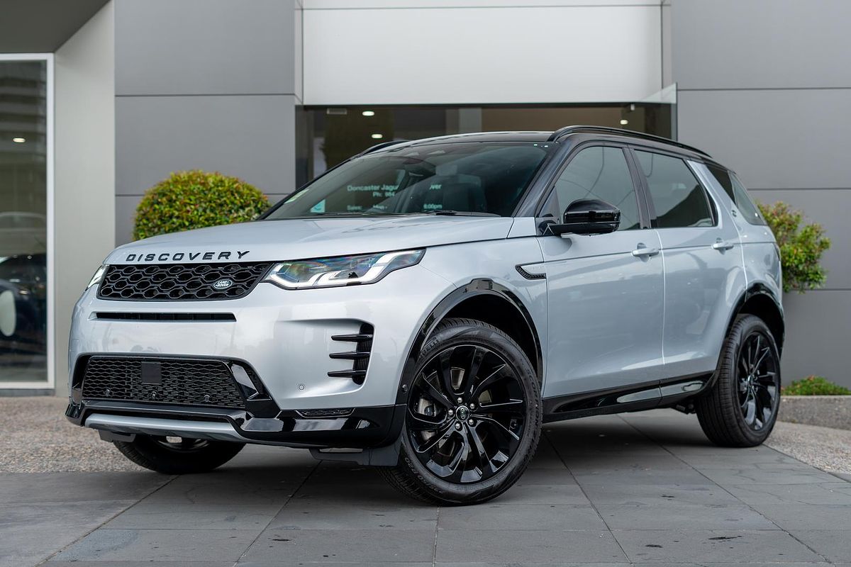 2024 Land Rover Discovery Sport P250 Dynamic SE L550