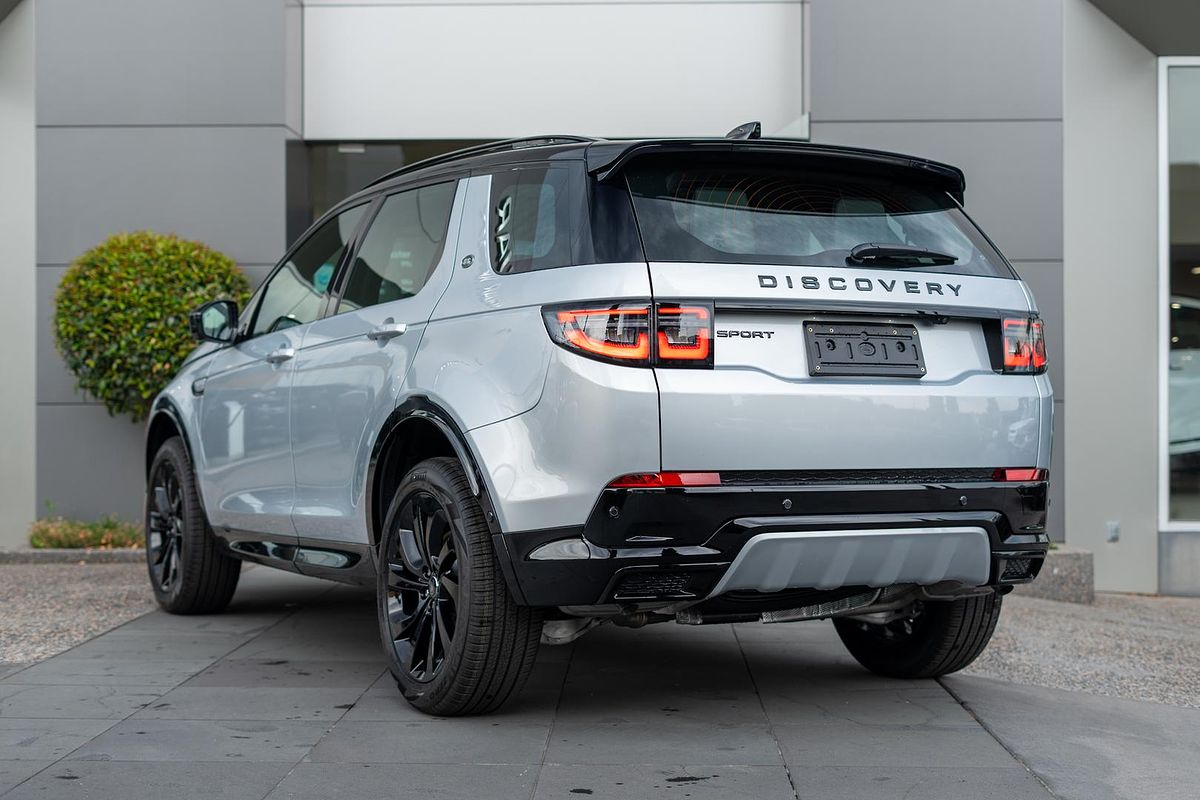 2024 Land Rover Discovery Sport P250 Dynamic SE L550