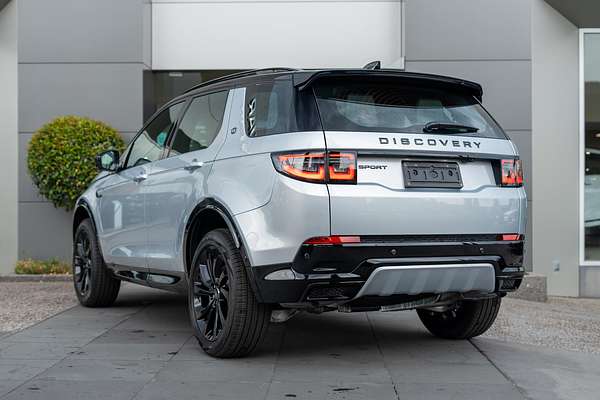 2024 Land Rover Discovery Sport P250 Dynamic SE L550