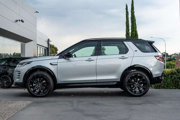 2024 Land Rover Discovery Sport P250 Dynamic SE L550