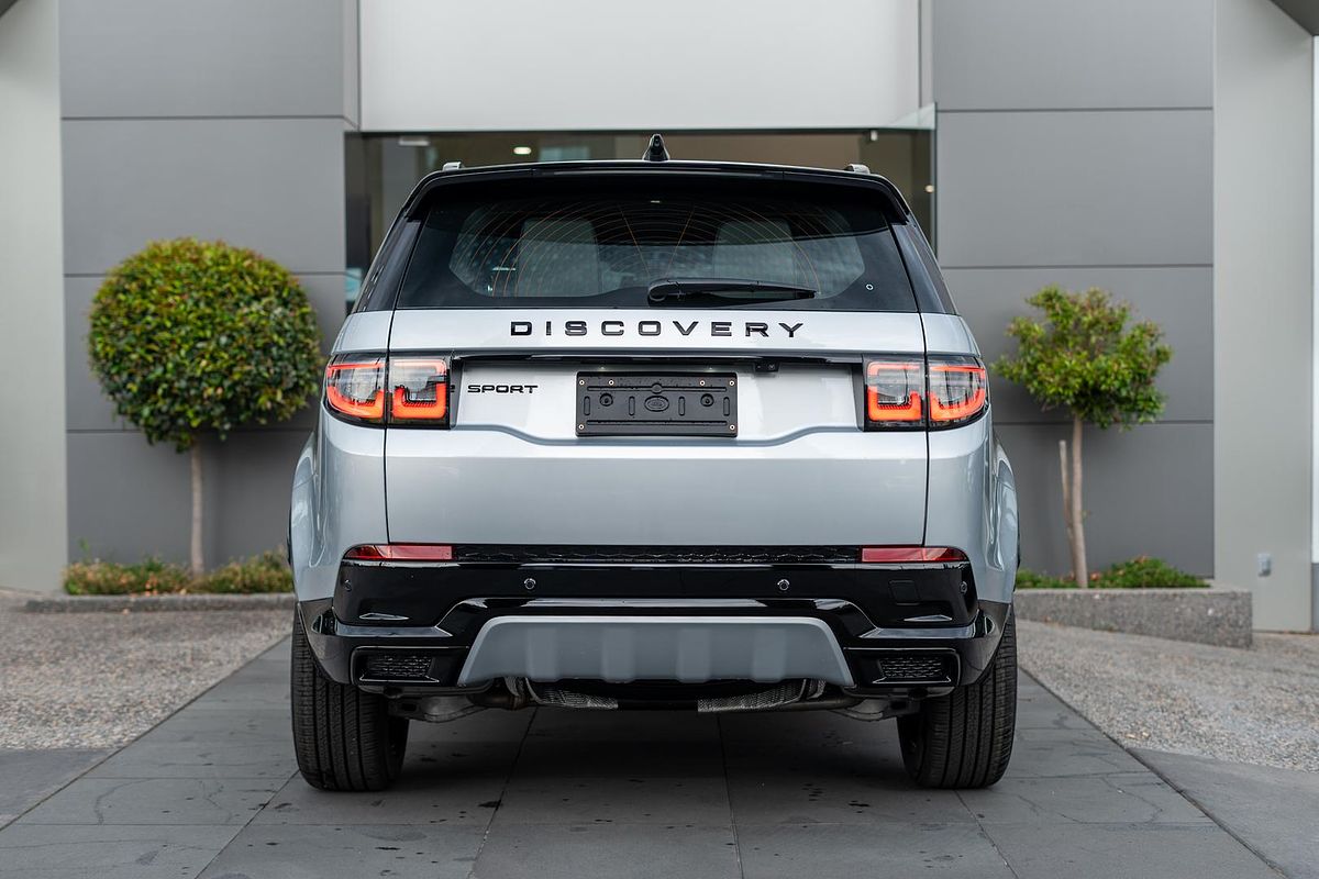 2024 Land Rover Discovery Sport P250 Dynamic SE L550