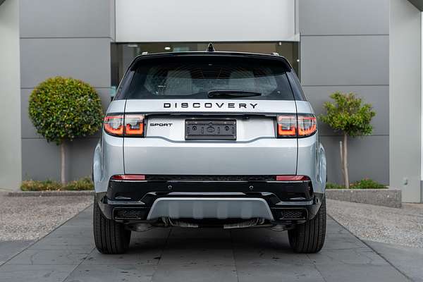 2024 Land Rover Discovery Sport P250 Dynamic SE L550