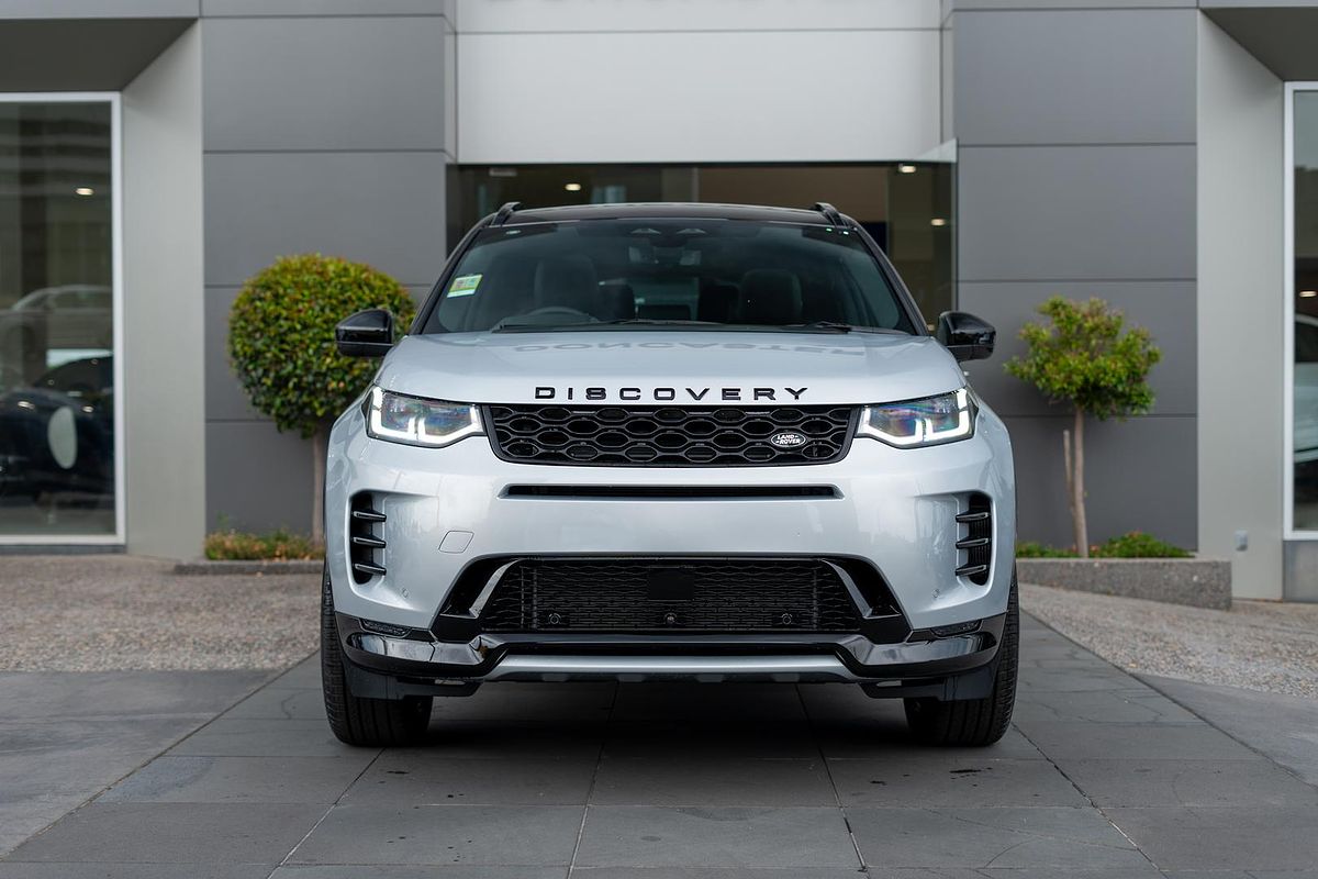2024 Land Rover Discovery Sport P250 Dynamic SE L550