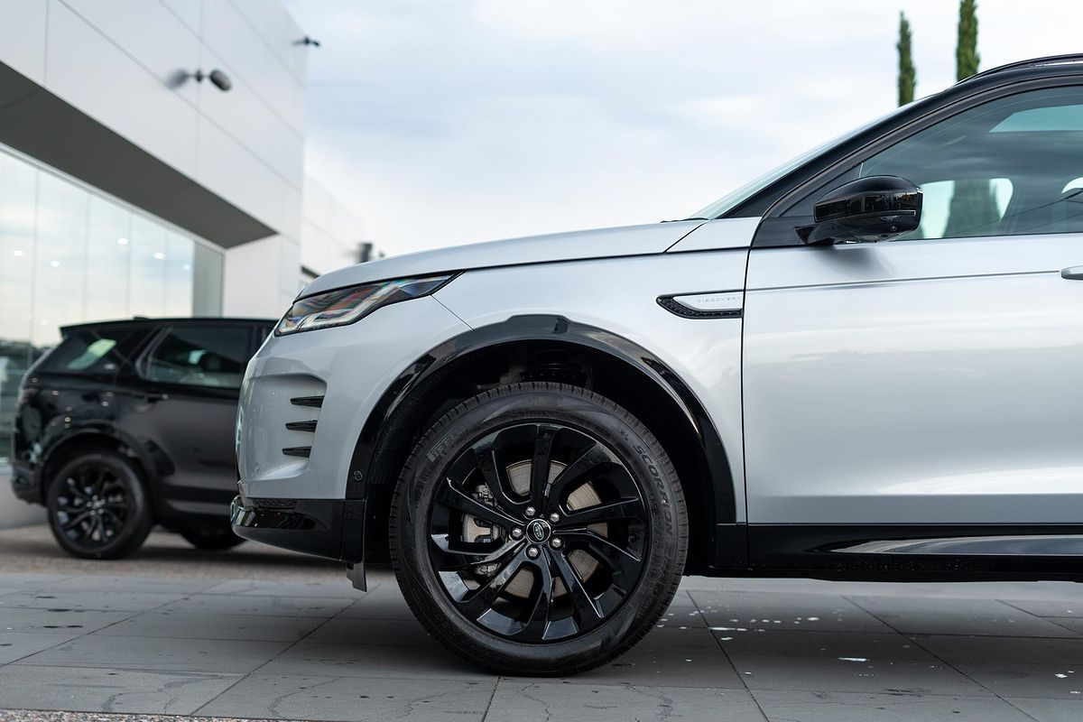 2024 Land Rover Discovery Sport P250 Dynamic SE L550