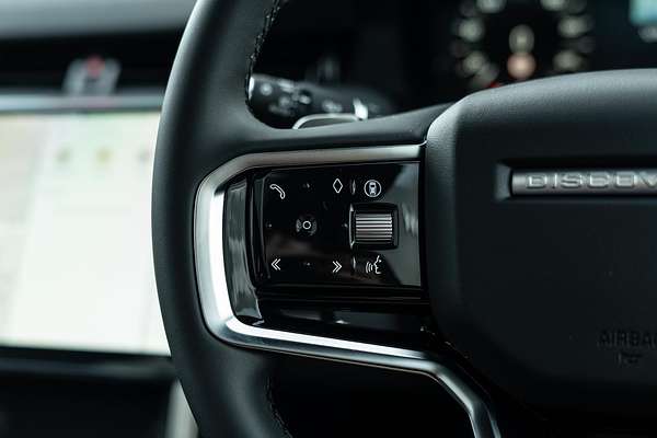 2024 Land Rover Discovery Sport P250 Dynamic SE L550