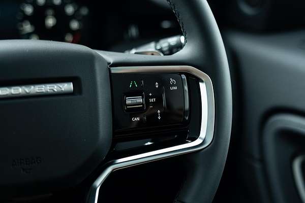 2024 Land Rover Discovery Sport P250 Dynamic SE L550