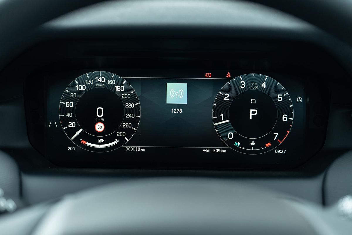 2024 Land Rover Discovery Sport P250 Dynamic SE L550