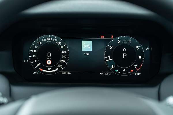 2024 Land Rover Discovery Sport P250 Dynamic SE L550