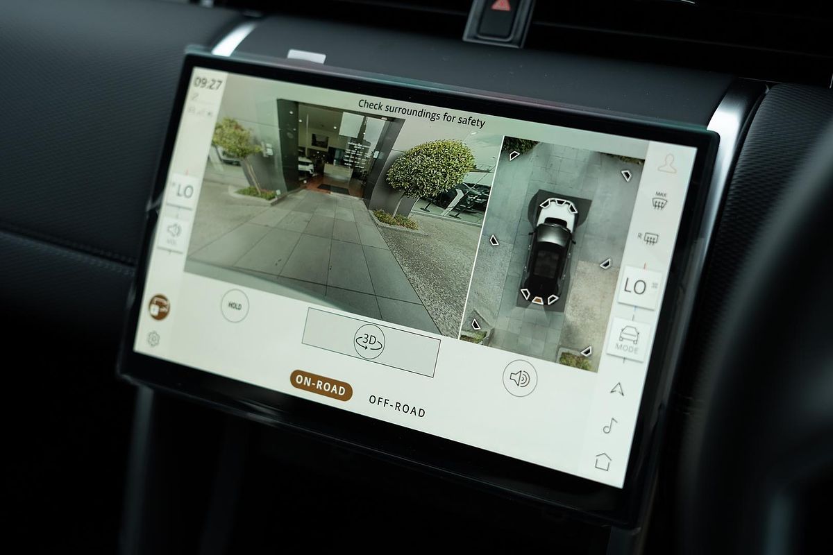2024 Land Rover Discovery Sport P250 Dynamic SE L550