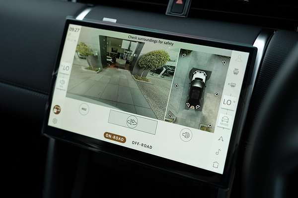 2024 Land Rover Discovery Sport P250 Dynamic SE L550