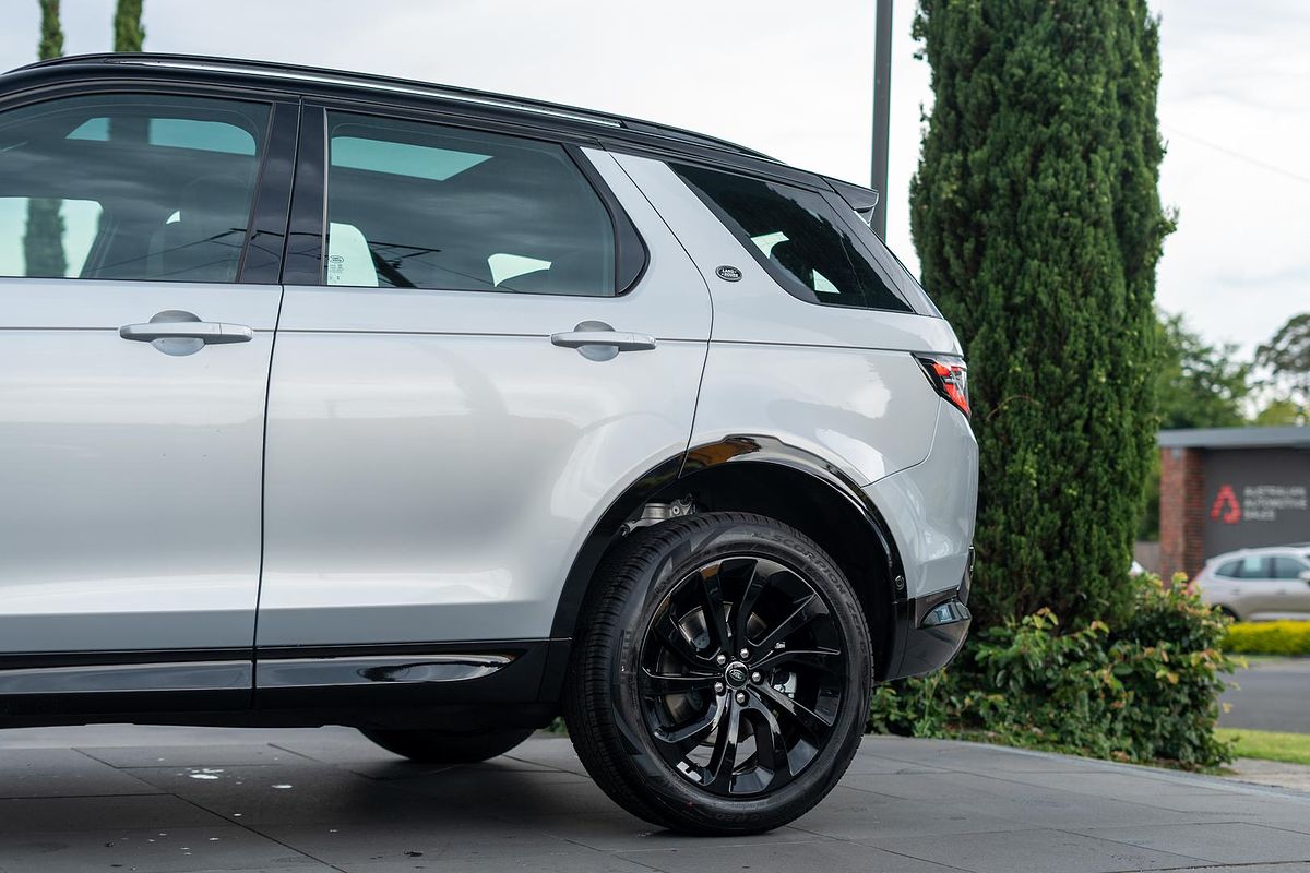 2024 Land Rover Discovery Sport P250 Dynamic SE L550