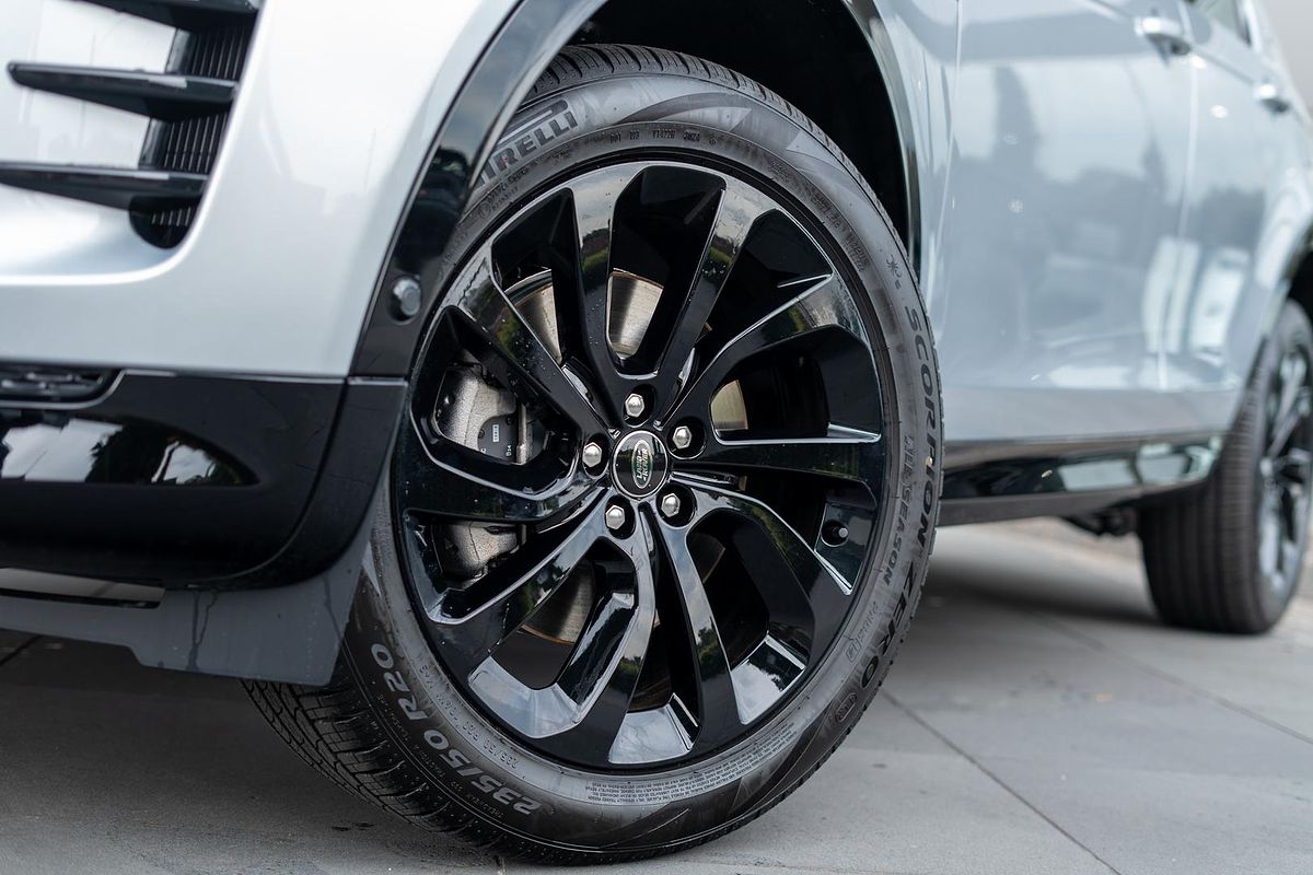 2024 Land Rover Discovery Sport P250 Dynamic SE L550