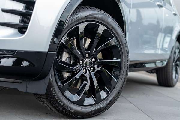 2024 Land Rover Discovery Sport P250 Dynamic SE L550