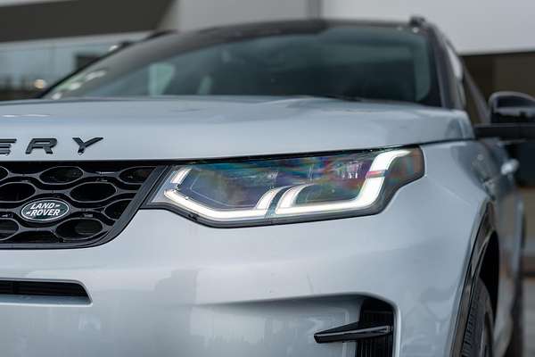 2024 Land Rover Discovery Sport P250 Dynamic SE L550