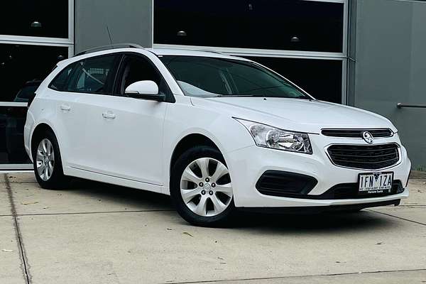 2015 Holden Cruze CD JH Series II