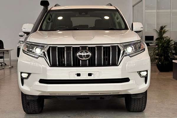 2019 Toyota Landcruiser Prado GXL GDJ150R