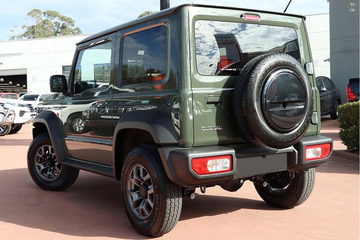 2024 Suzuki JIMNY