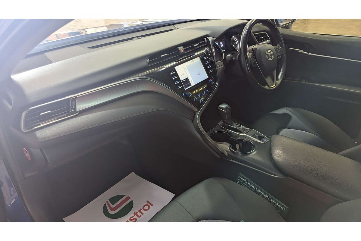 2019 Toyota Camry Ascent Sport ASV70R
