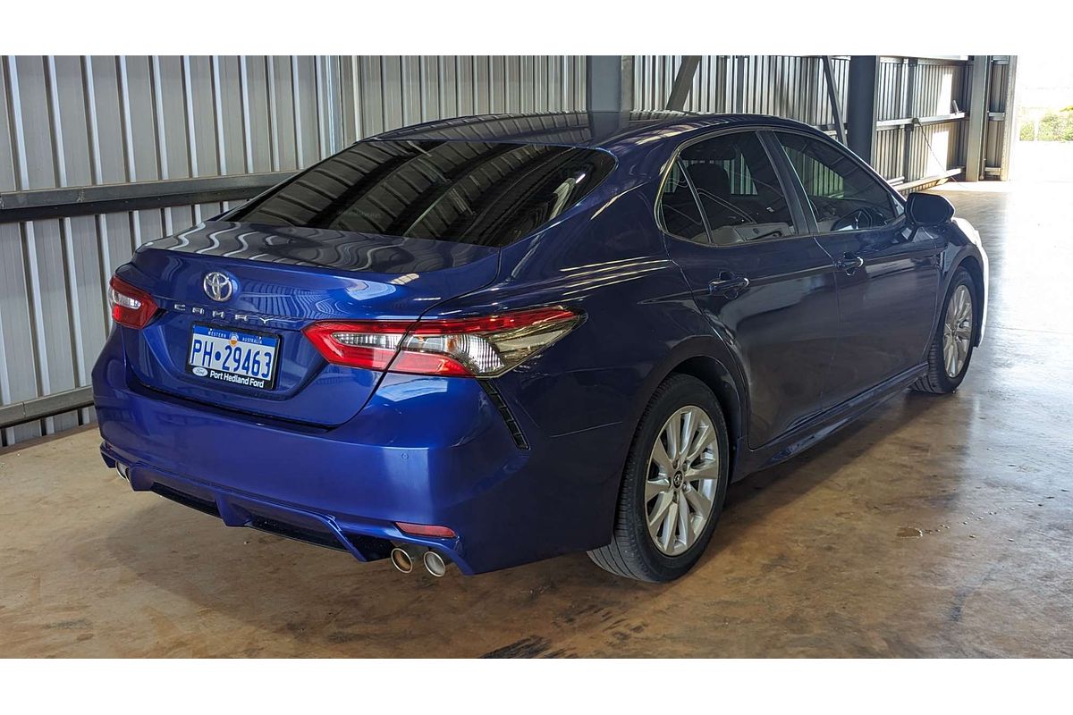 2019 Toyota Camry Ascent Sport ASV70R