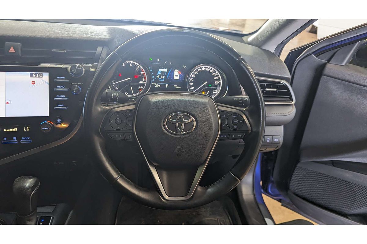 2019 Toyota Camry Ascent Sport ASV70R