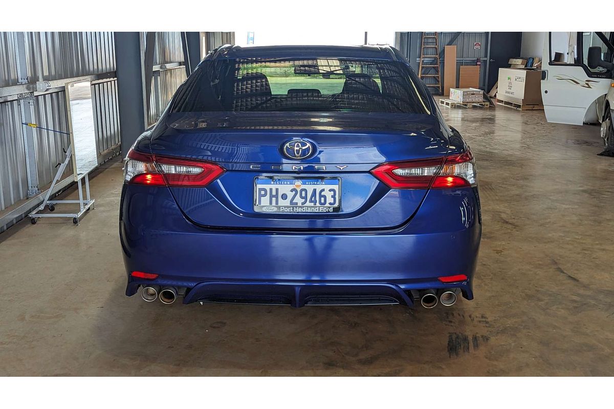 2019 Toyota Camry Ascent Sport ASV70R