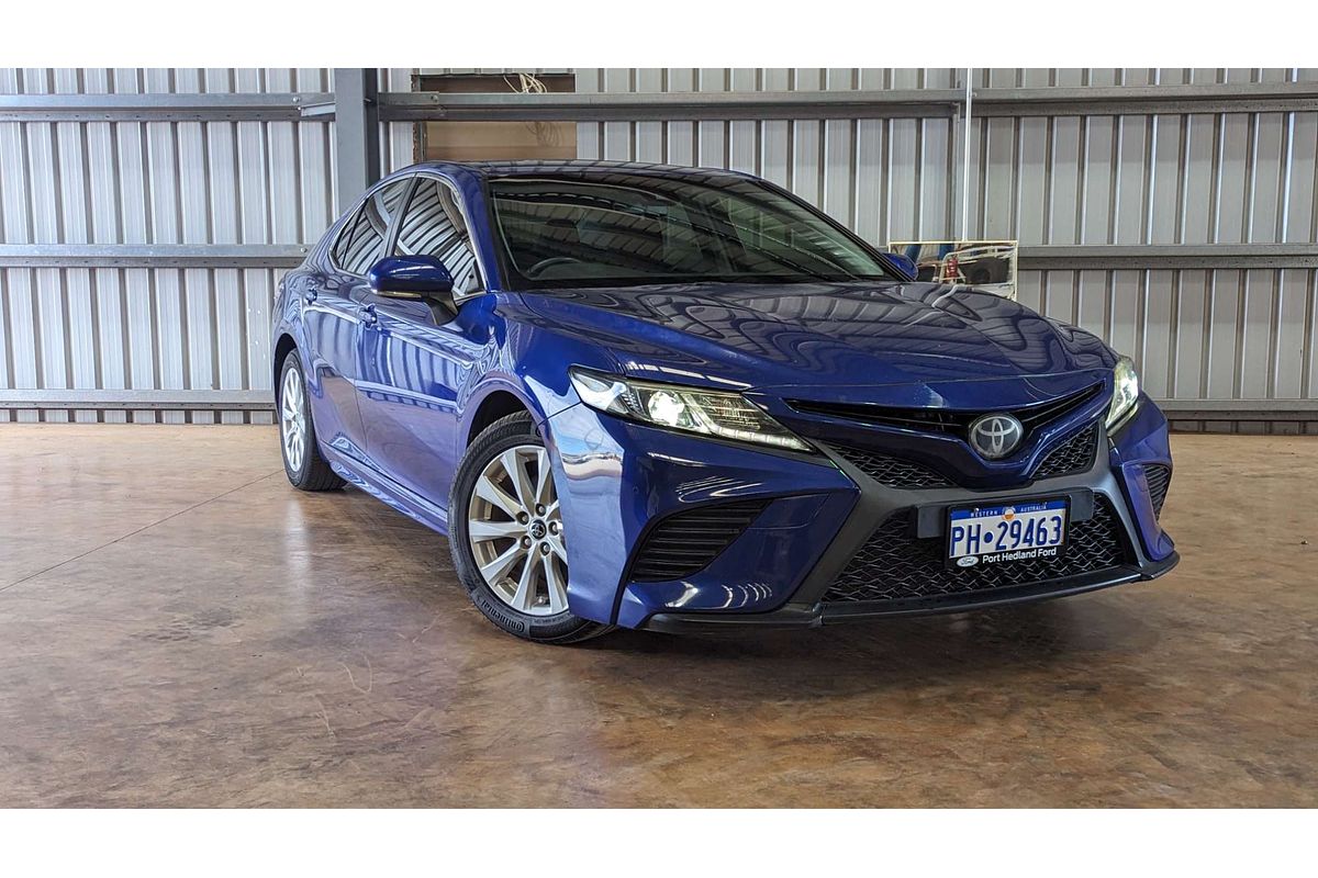 2019 Toyota Camry Ascent Sport ASV70R