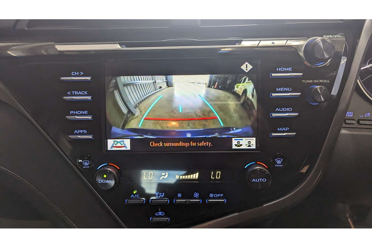 2019 Toyota Camry Ascent Sport ASV70R