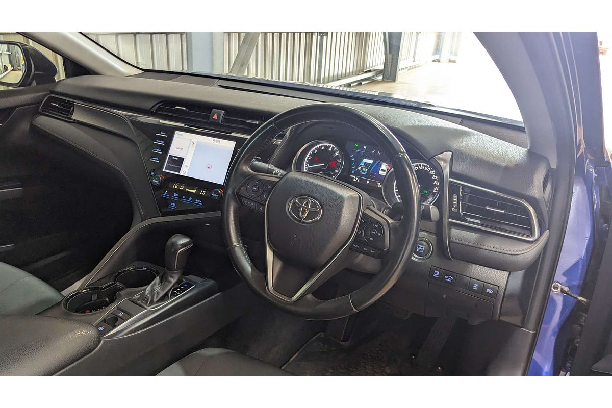 2019 Toyota Camry Ascent Sport ASV70R
