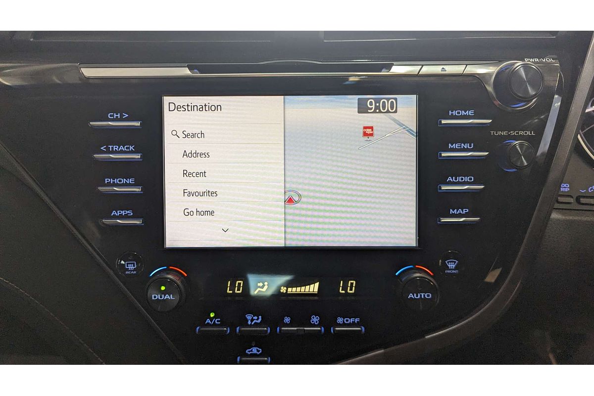 2019 Toyota Camry Ascent Sport ASV70R