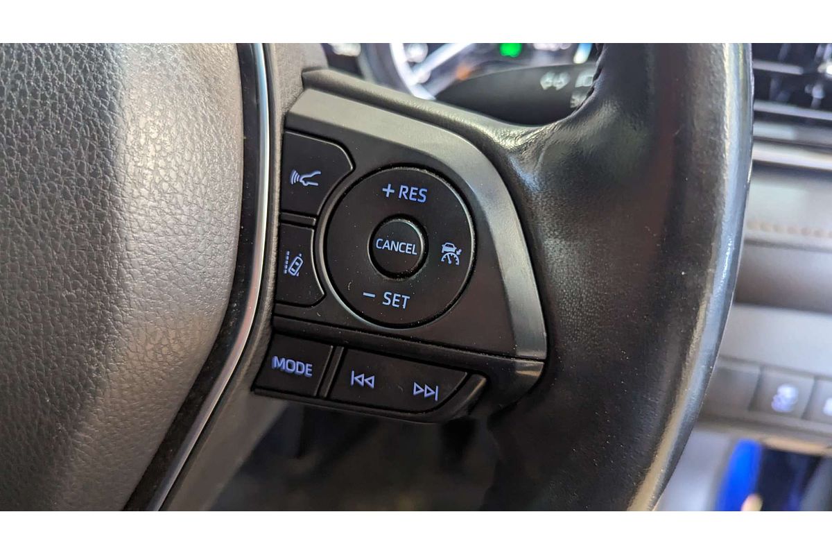 2019 Toyota Camry Ascent Sport ASV70R