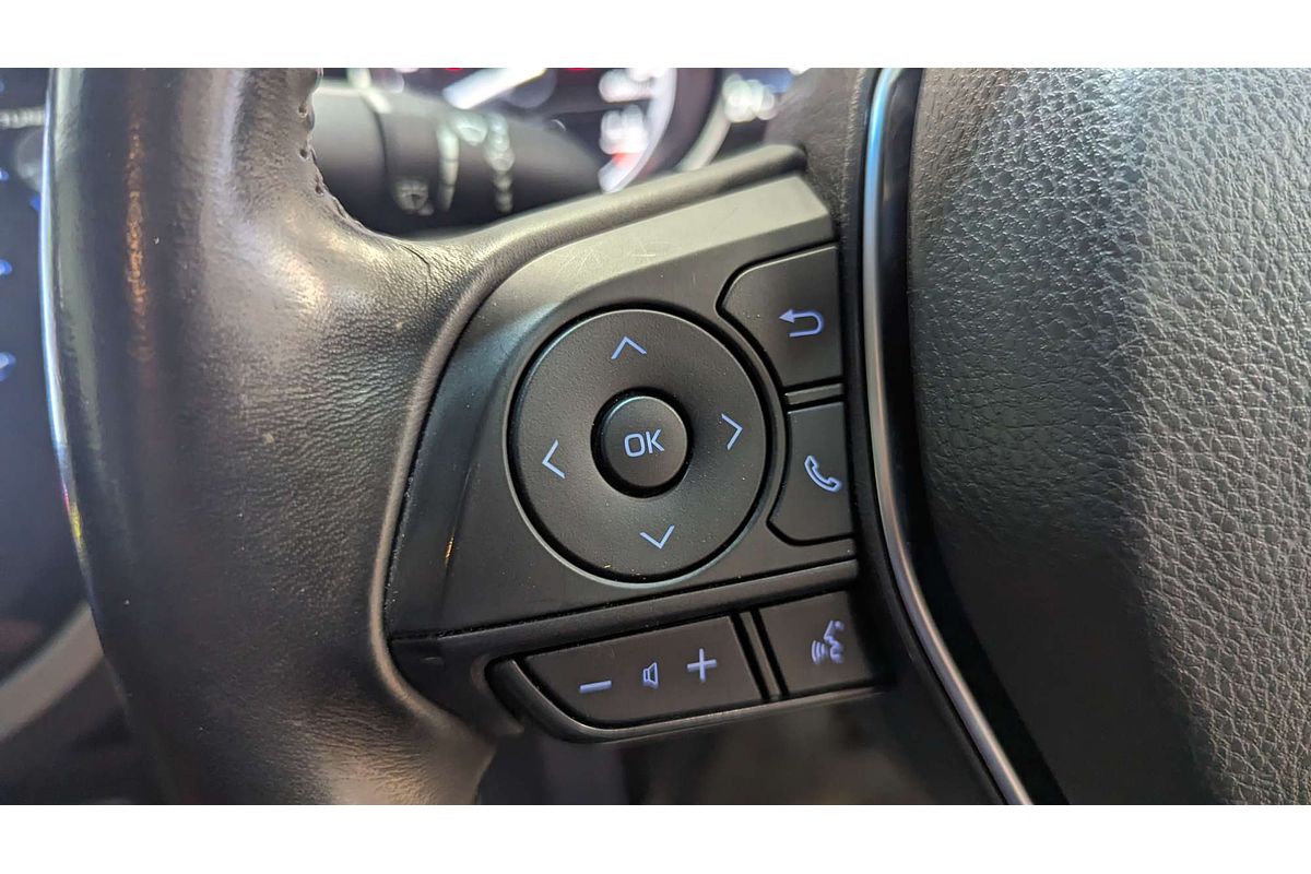2019 Toyota Camry Ascent Sport ASV70R