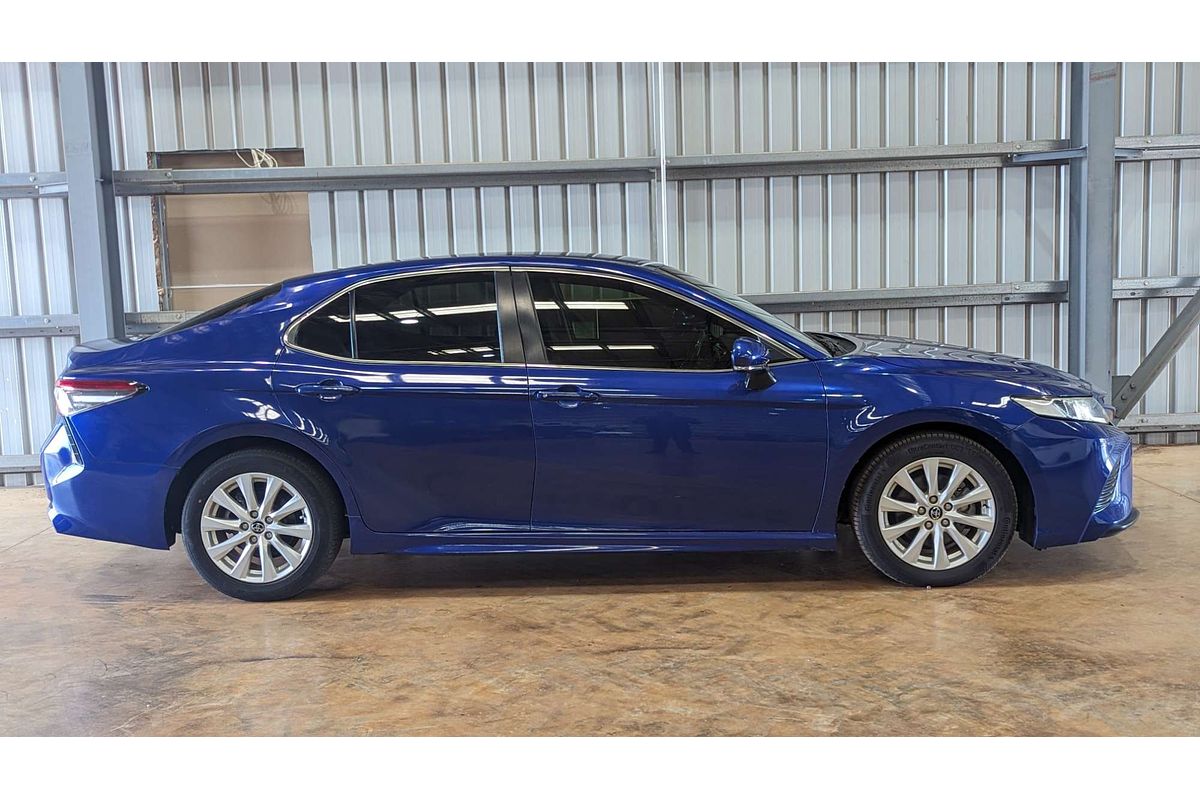 2019 Toyota Camry Ascent Sport ASV70R