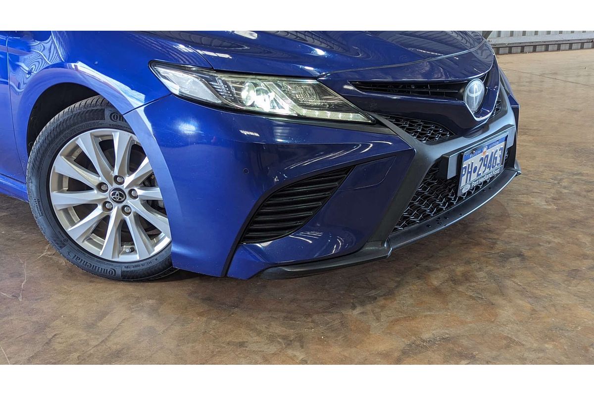2019 Toyota Camry Ascent Sport ASV70R