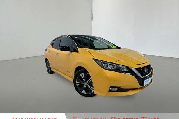 2018 Nissan LEAF G ZE1