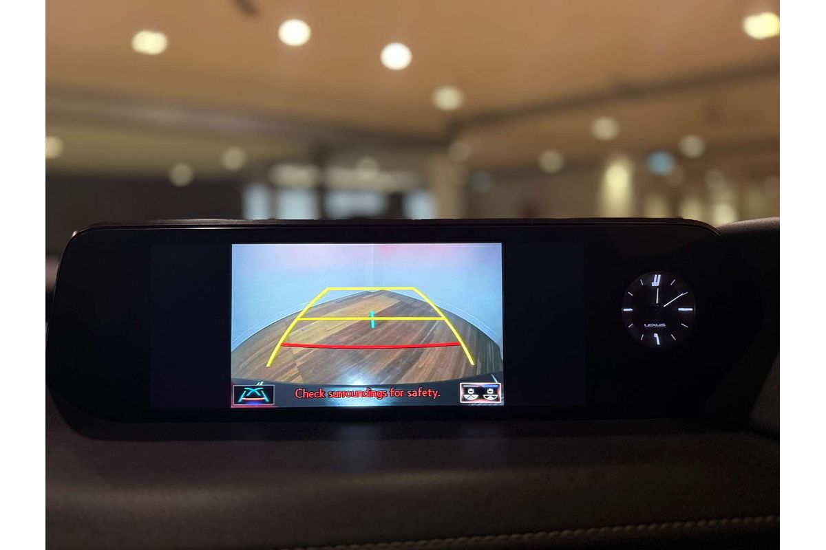2019 Lexus UX UX200 Luxury MZAA10R